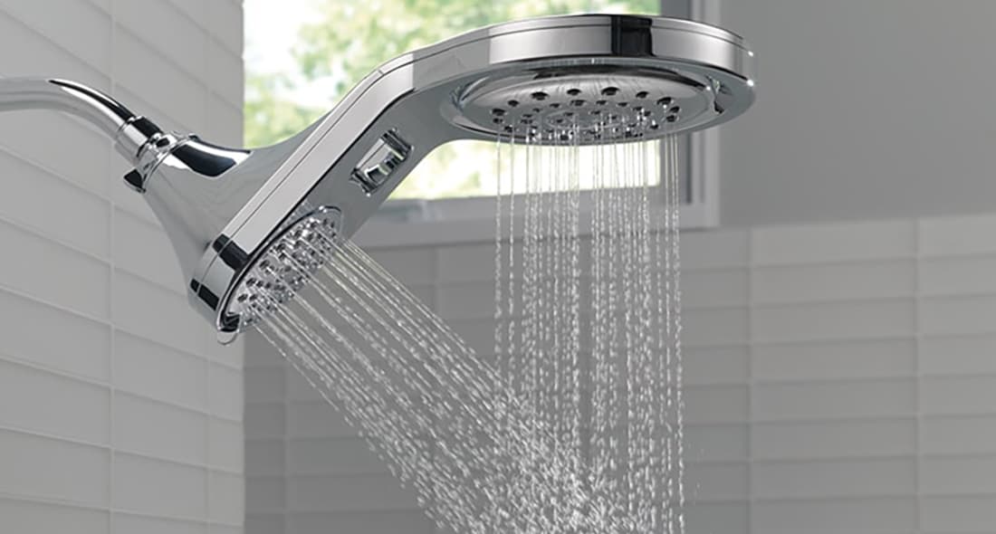 Fancy shop shower heads